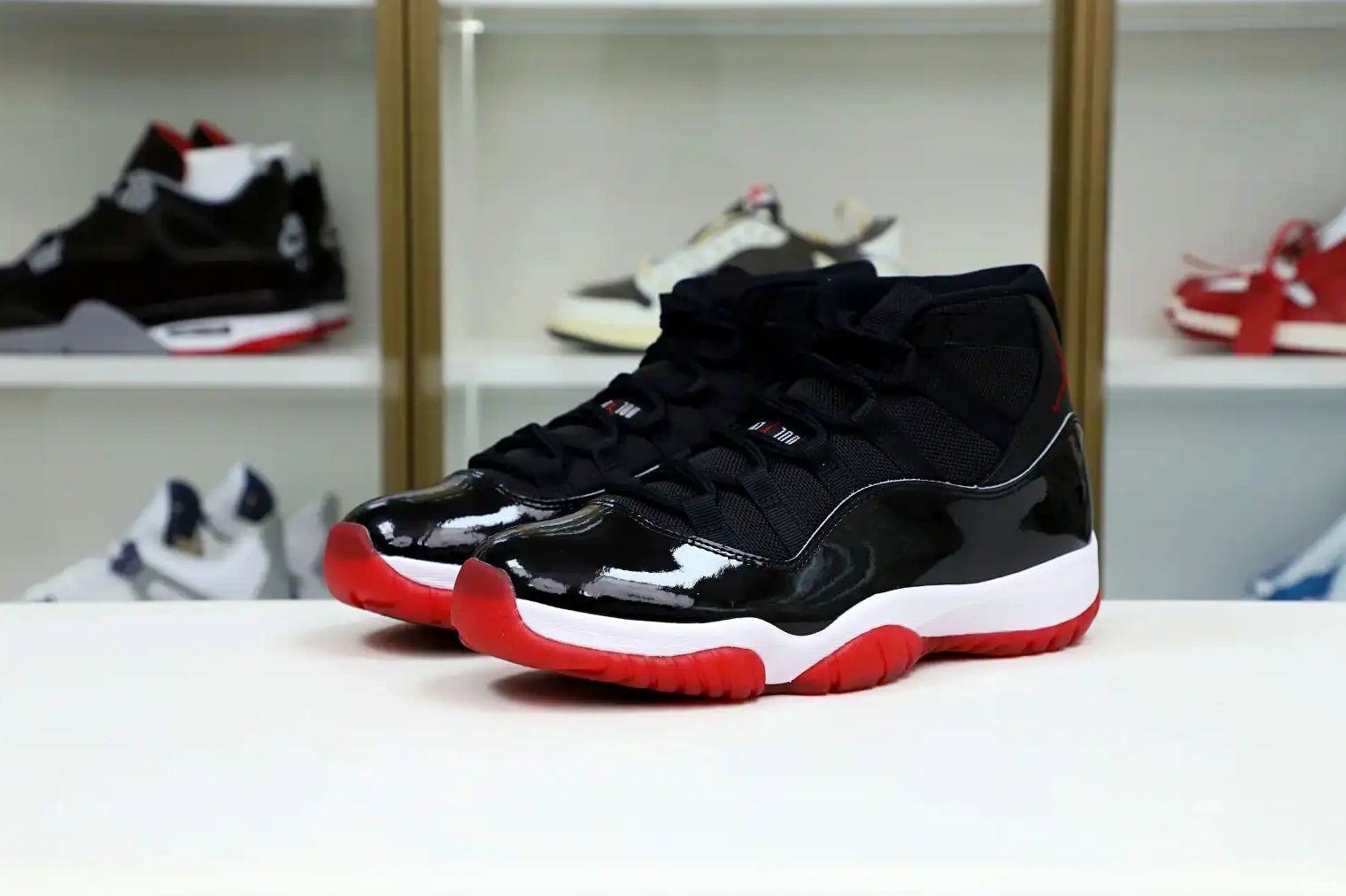 11 2019 Kimikick AIR JORDAN 'BRED' RETRO 0429